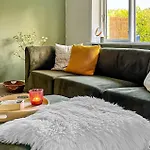 4 Bedroom Stunning In Hemme Ferienhaus