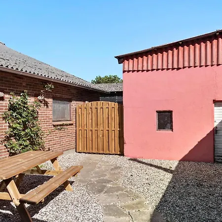 Ferienhaus 4 Bedroom Stunning In Hemme Hemmet