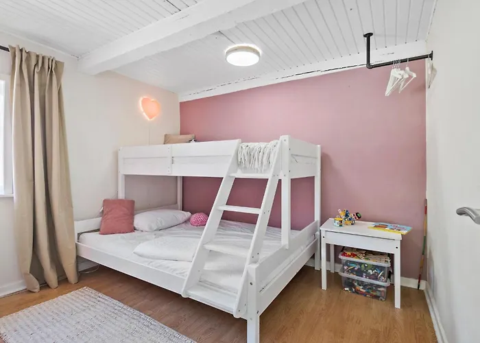 4 Bedroom Stunning In Hemme Tatil Evi Hemmet