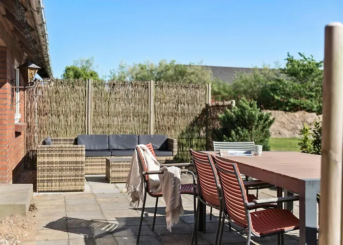 Tatil Evi 4 Bedroom Stunning In Hemme Hemmet