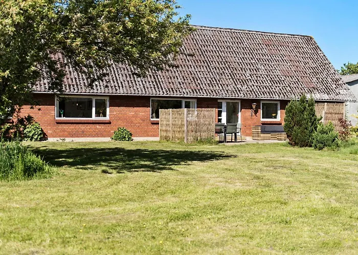 4 Bedroom Stunning In Hemme * Hemmet